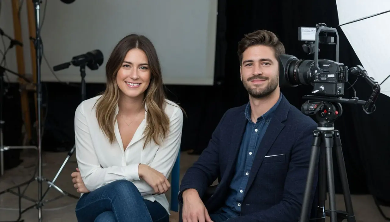 фотосессия для портфолио