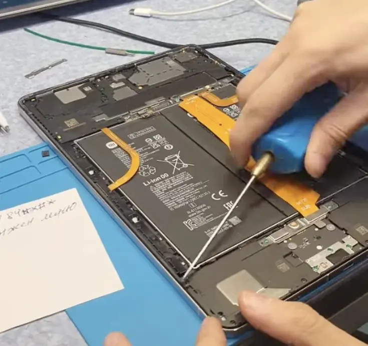 Замена дисплея на планшет Xiaomi Pad 5