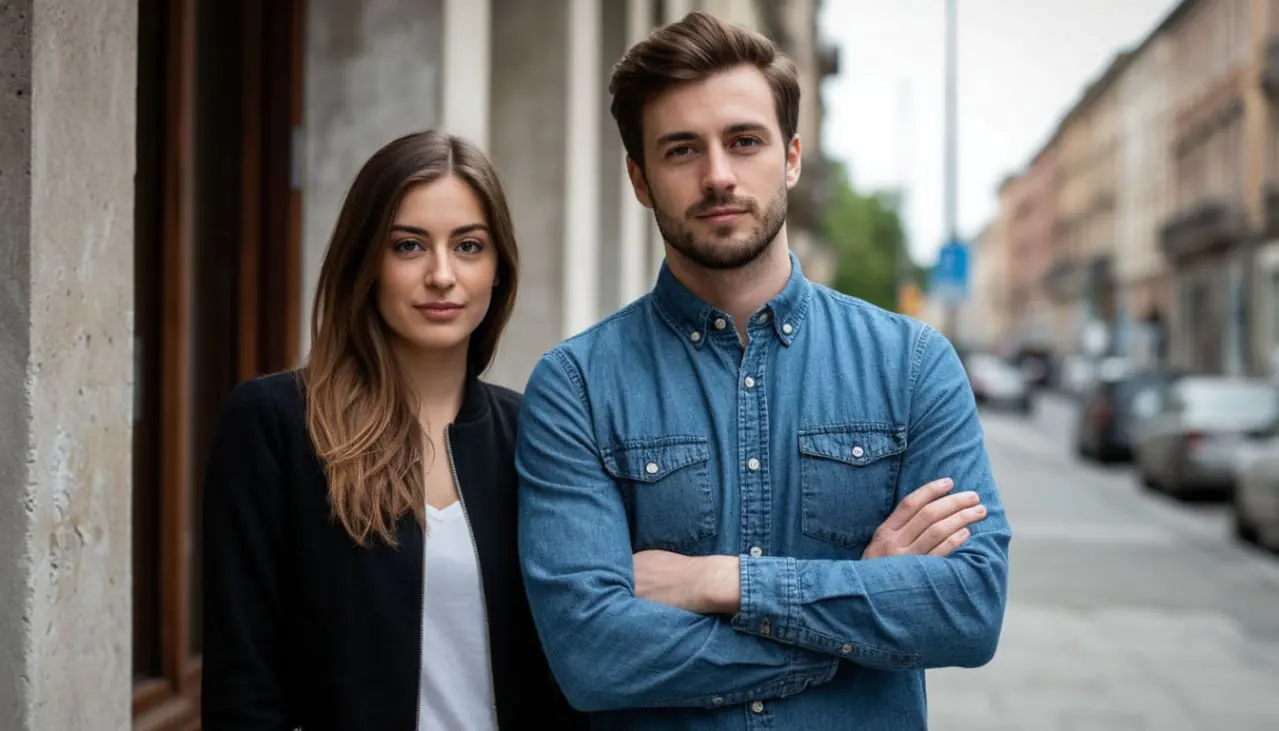 фотосессия для портфолио