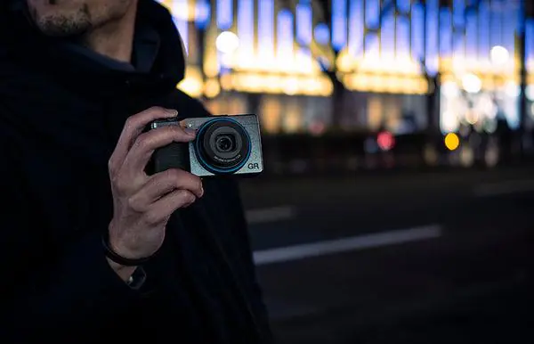 Ricoh объявила о повышении цен на популярную серию GR