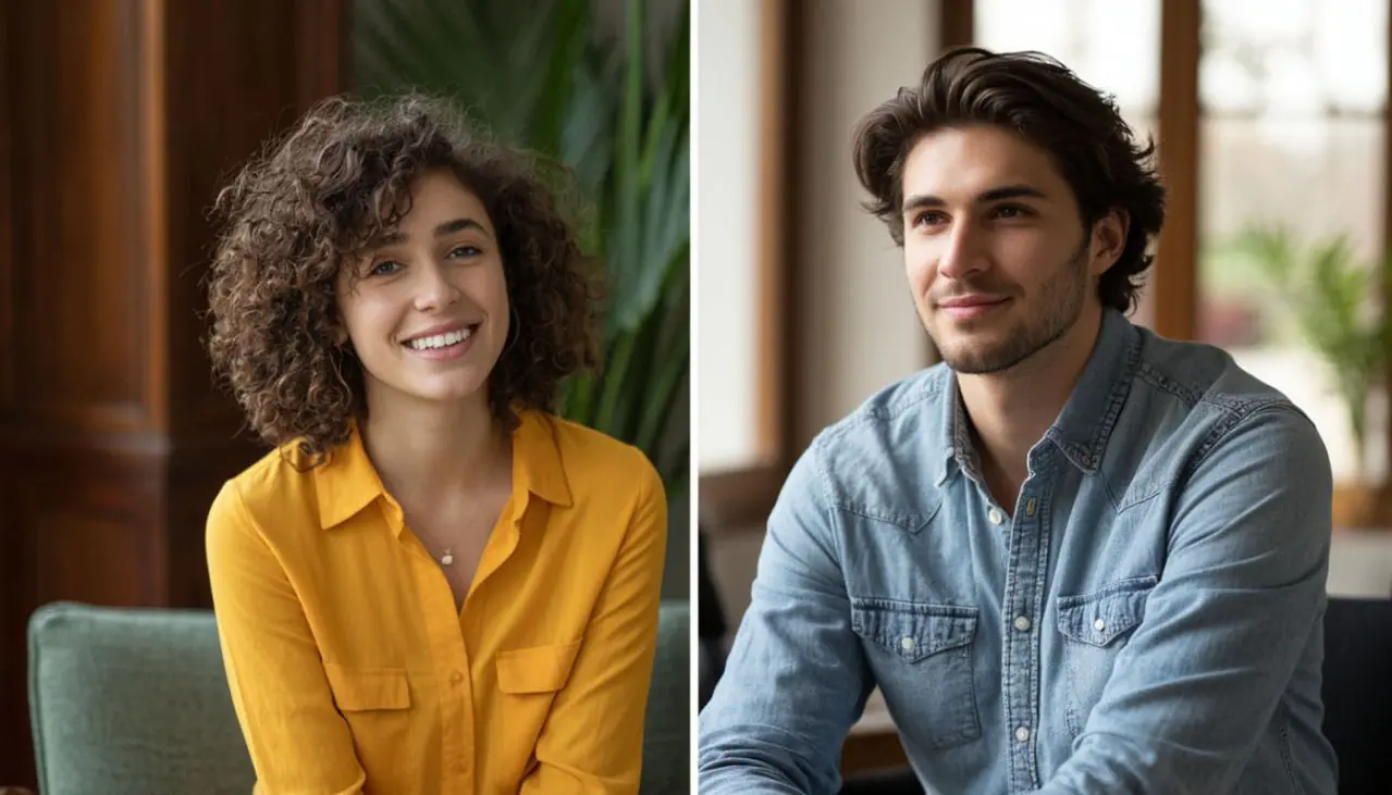 фотосессия для портфолио