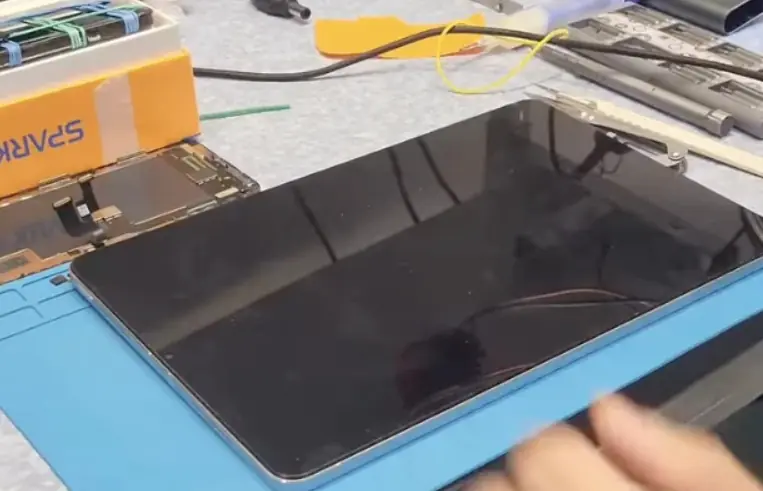 Замена дисплея на планшет Xiaomi Pad 5
