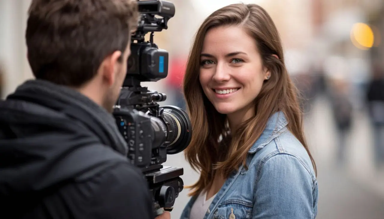 фотосессия для портфолио