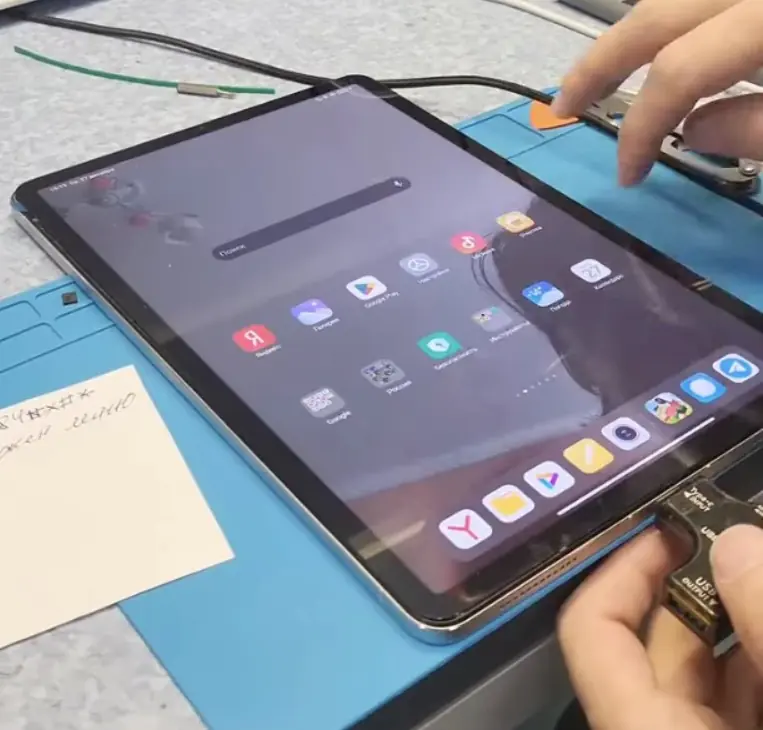 Замена дисплея на планшет Xiaomi Pad 5