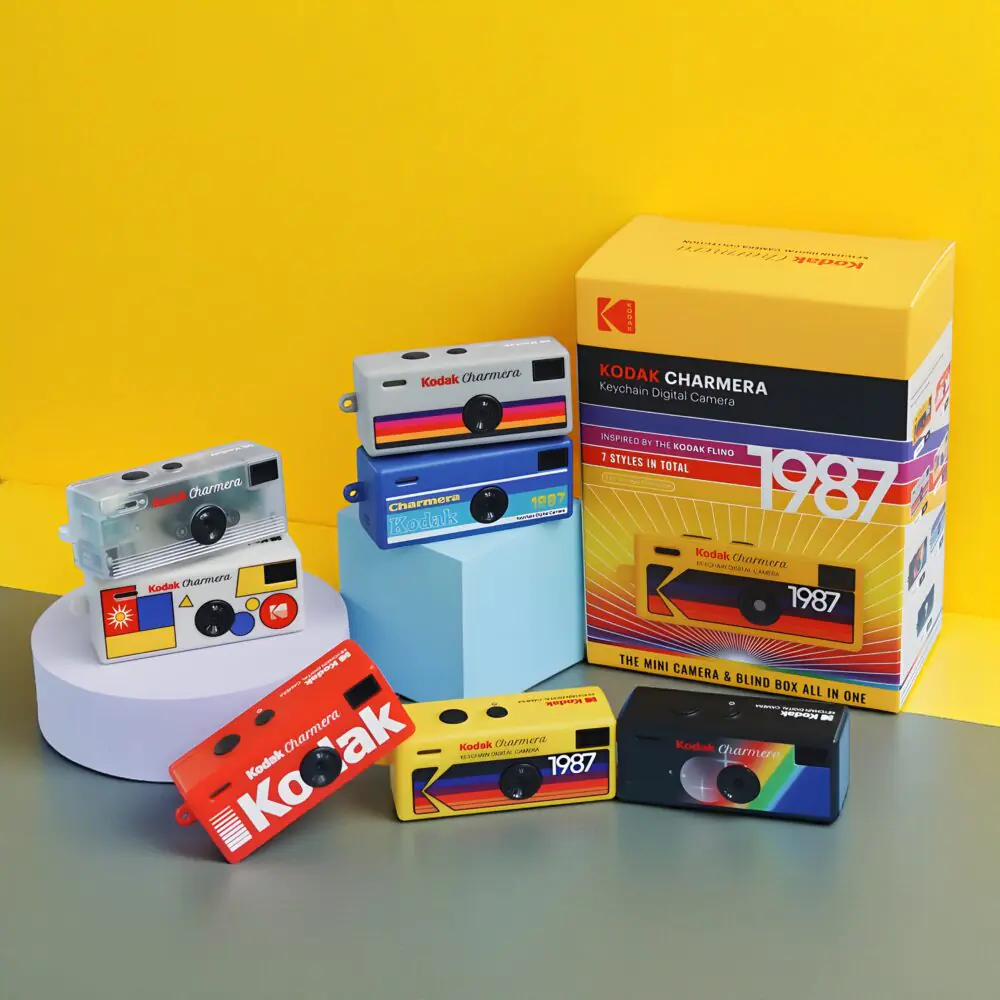 kodak charmera 1987